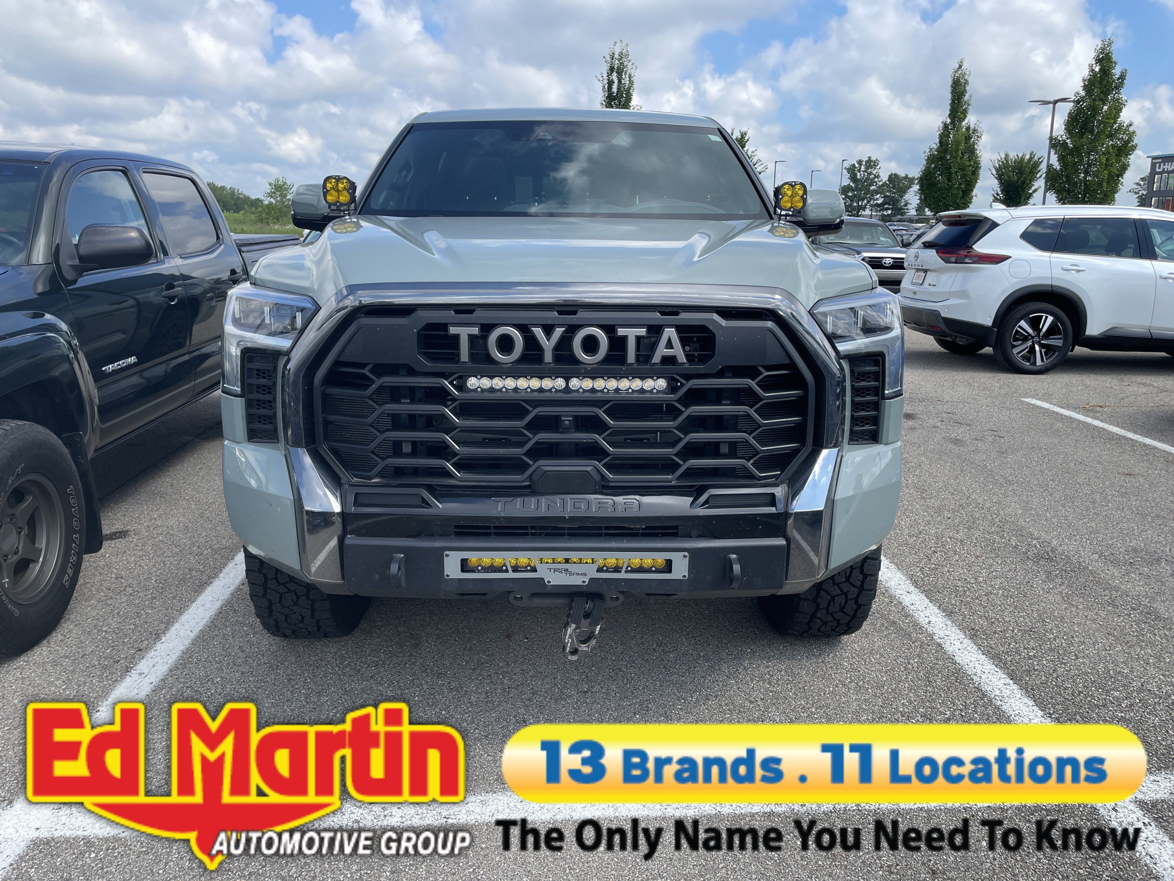 2024 Toyota Tundra Platinum