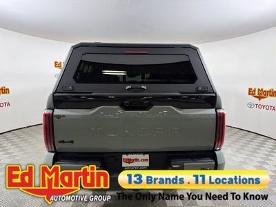 2024 Toyota Tundra Platinum