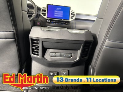 2024 Toyota Tundra Platinum