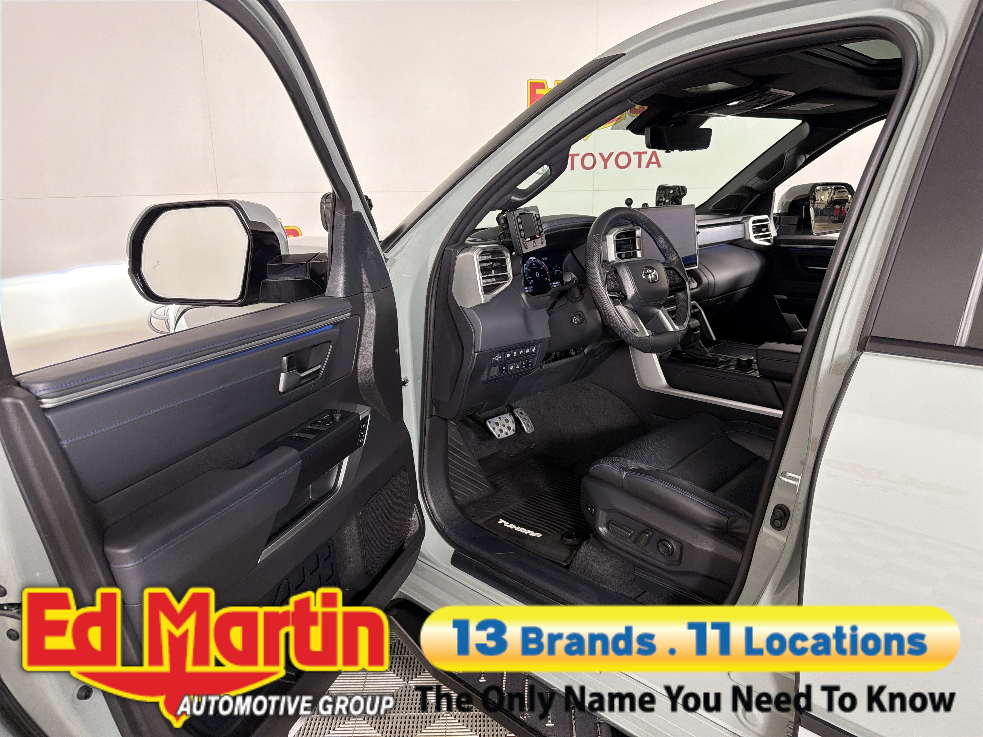 2024 Toyota Tundra Platinum