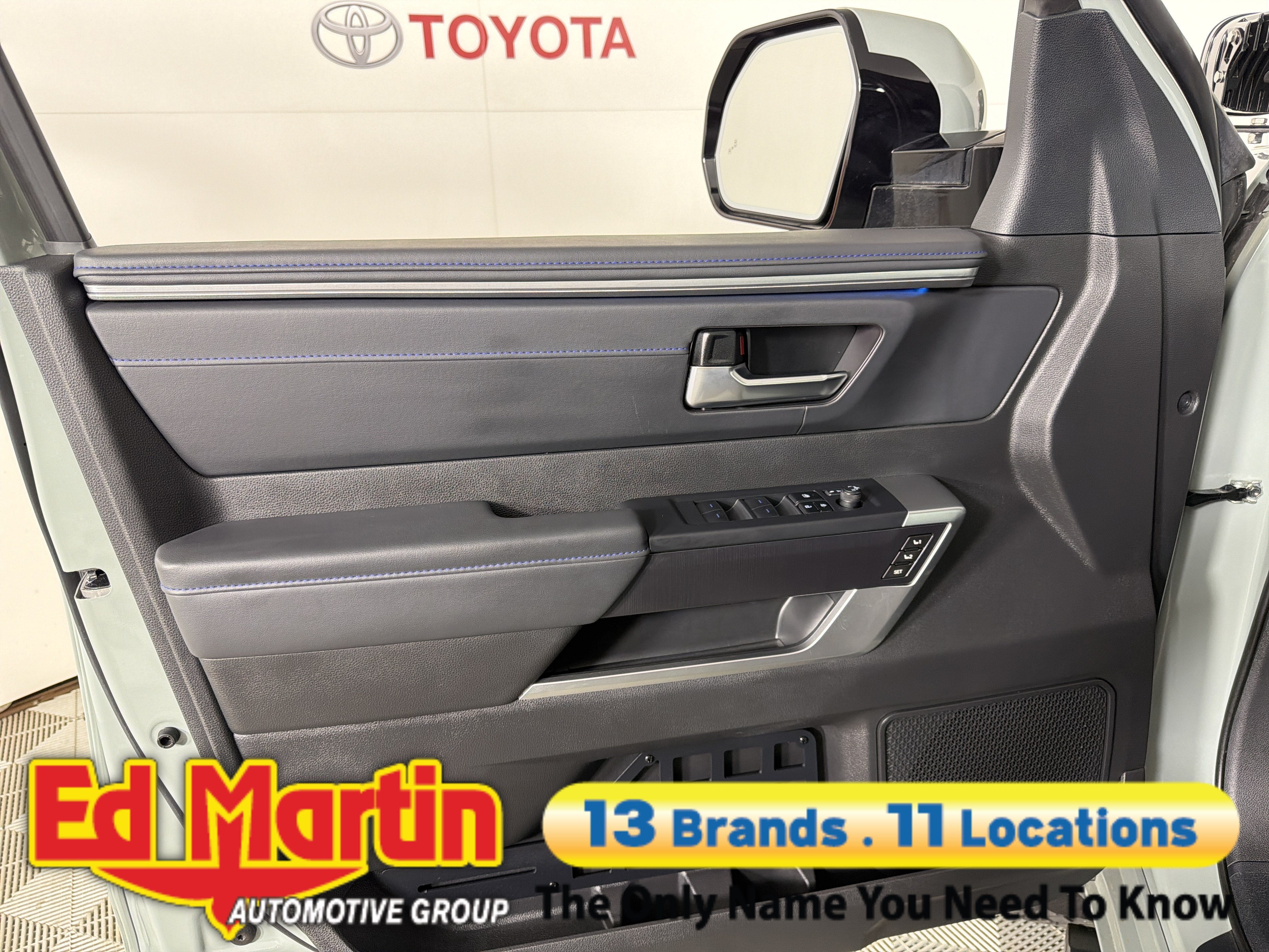 2024 Toyota Tundra Platinum
