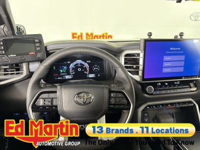 2024 Toyota Tundra Platinum
