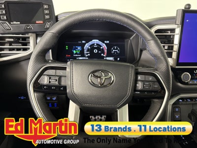 2024 Toyota Tundra Platinum