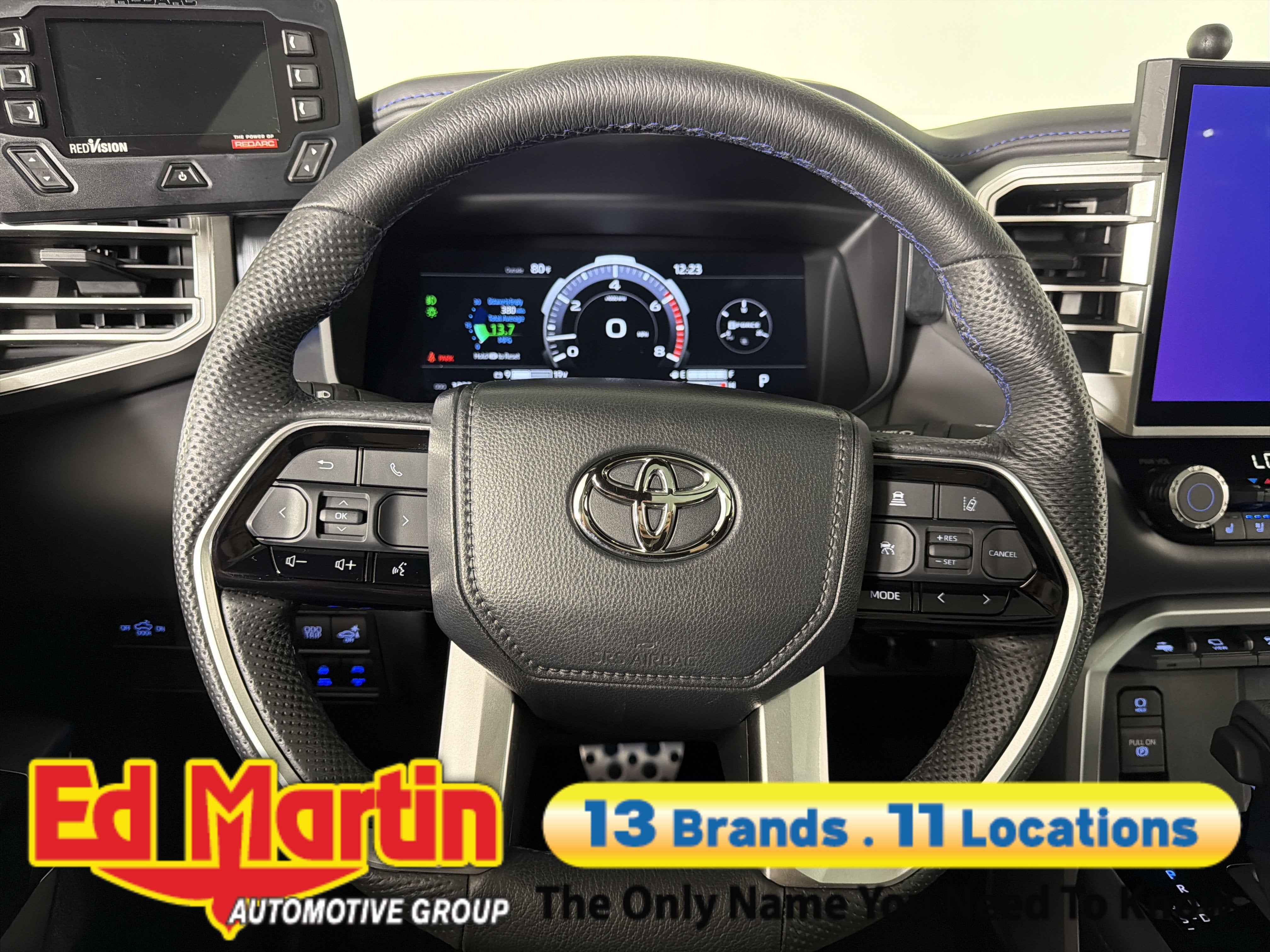 2024 Toyota Tundra Platinum