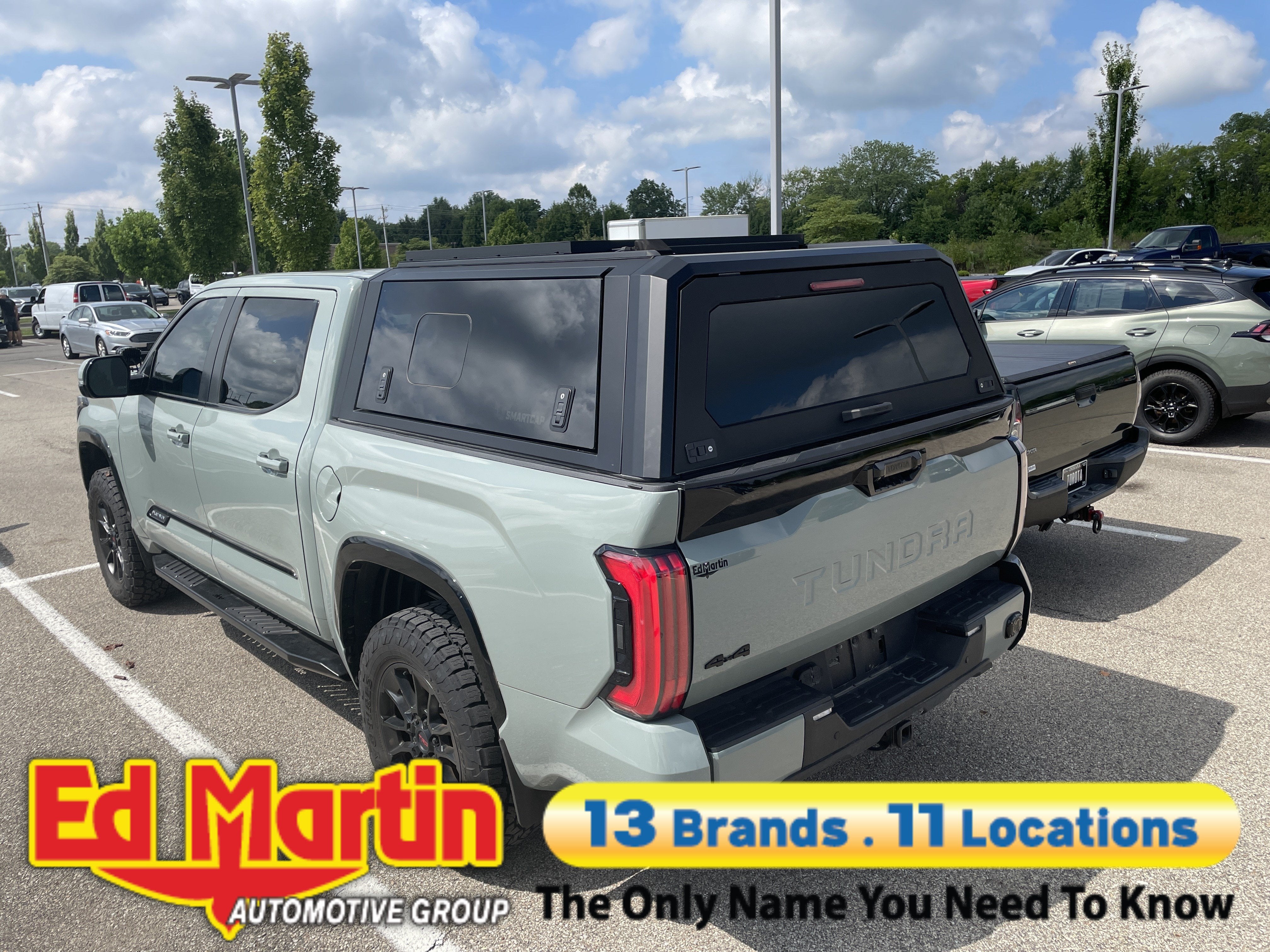 2024 Toyota Tundra Platinum