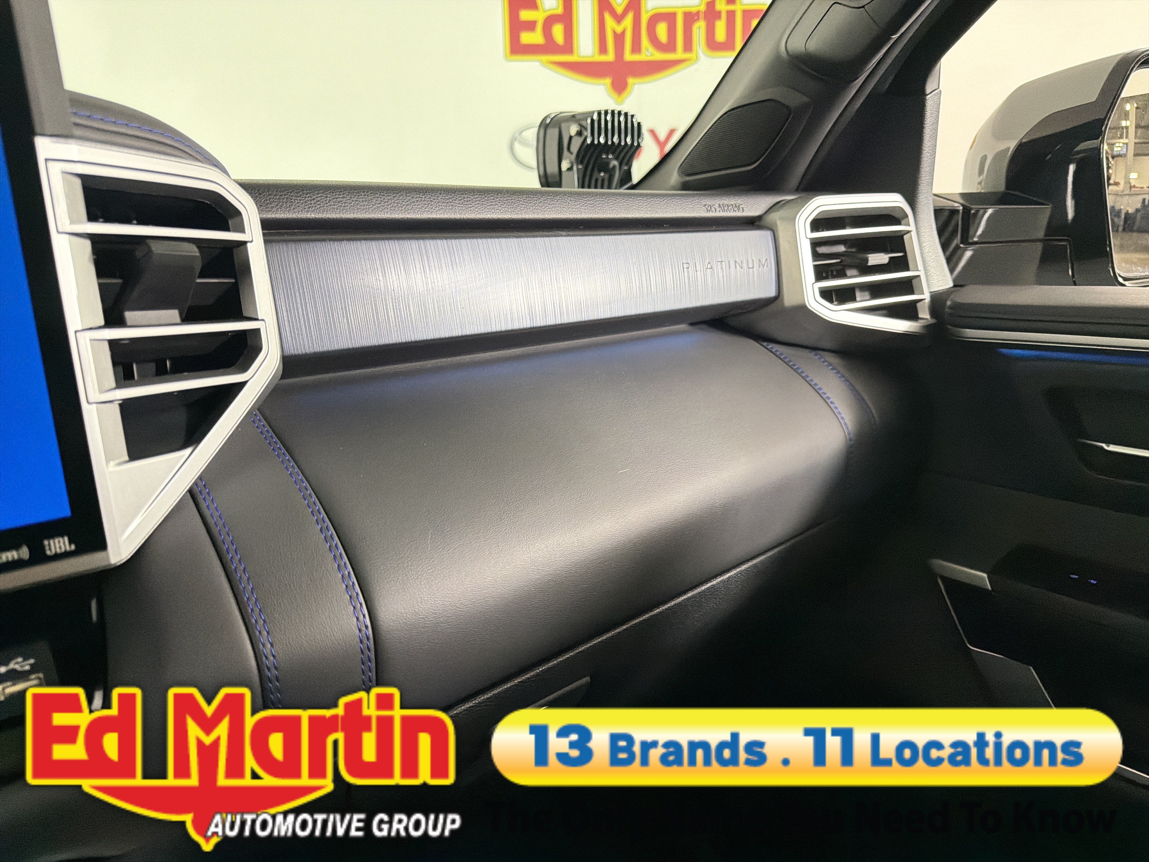 2024 Toyota Tundra Platinum