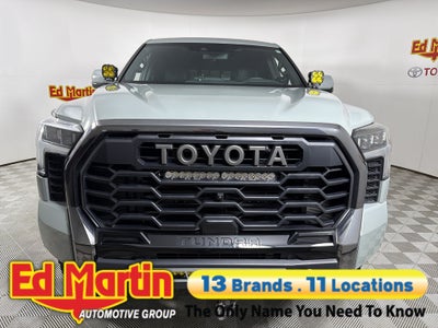 2024 Toyota Tundra Platinum