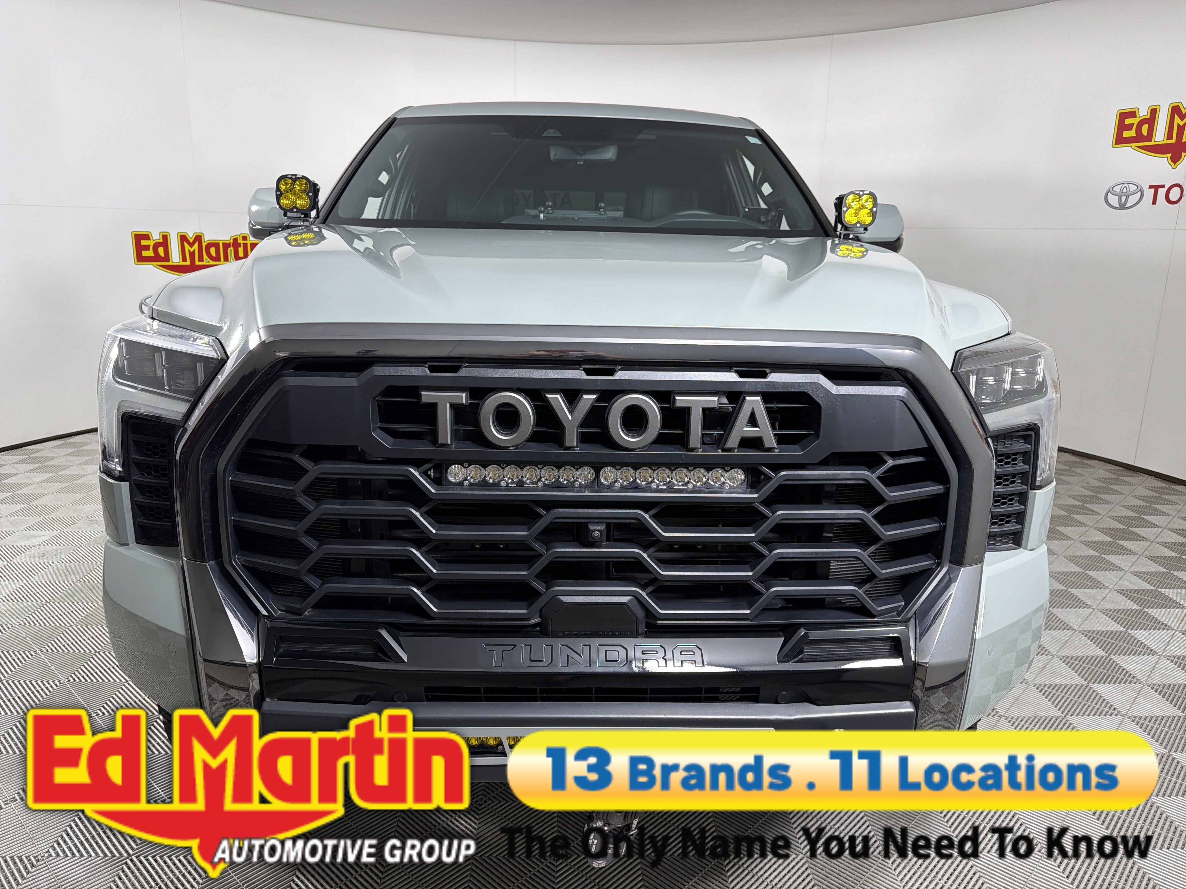 2024 Toyota Tundra Platinum