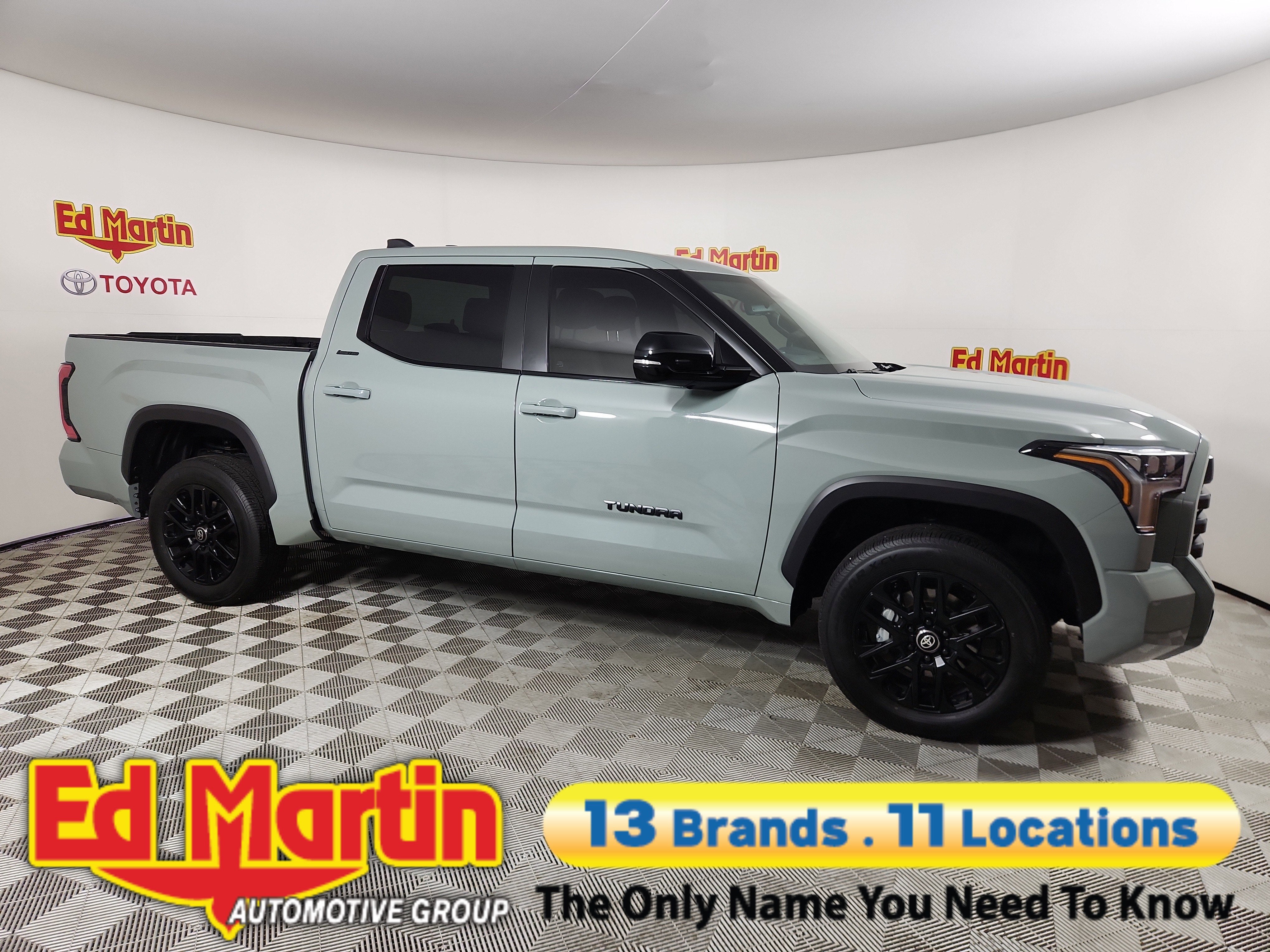 2025 Toyota Tundra Limited