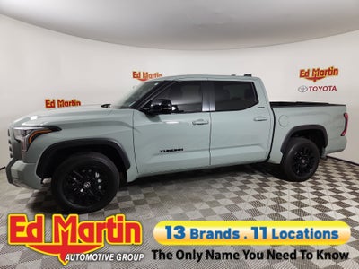 2025 Toyota Tundra Limited