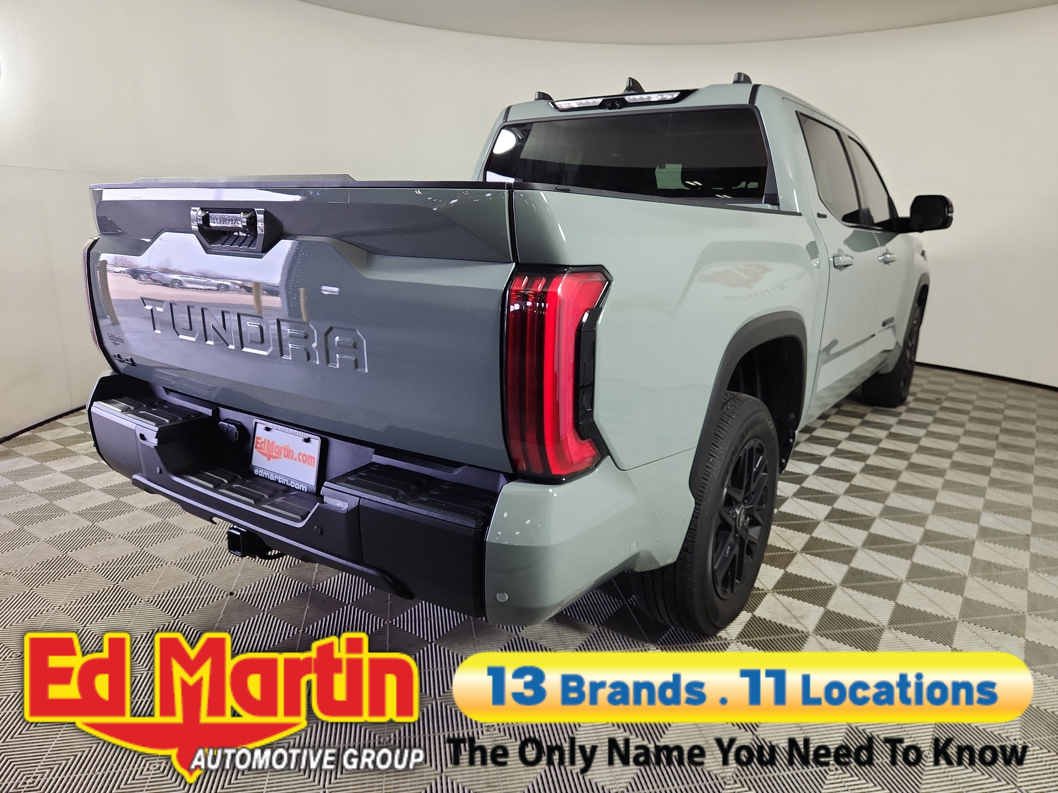 2025 Toyota Tundra Limited