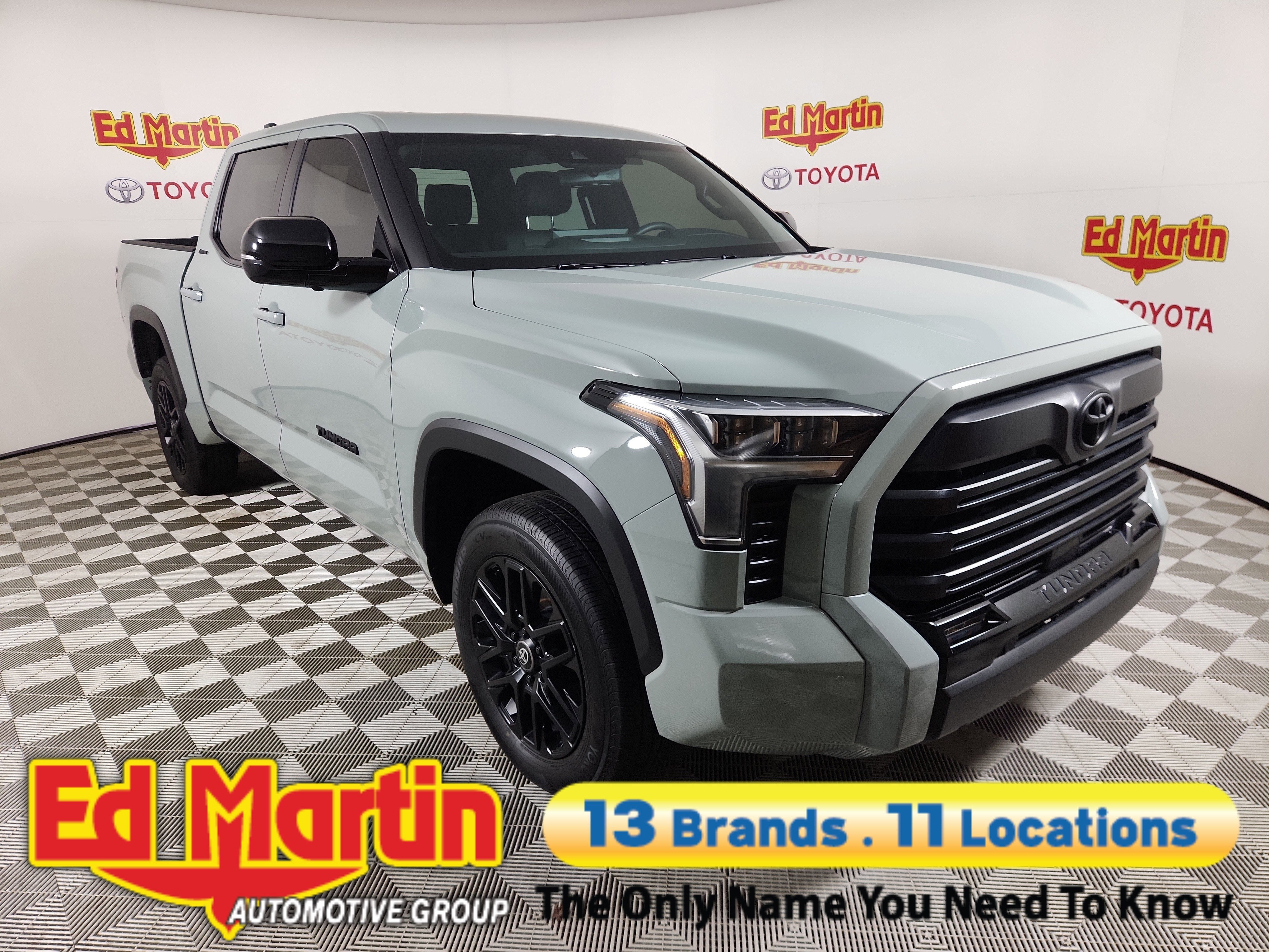 2025 Toyota Tundra Limited