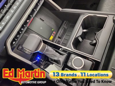 2025 Toyota Tundra Limited