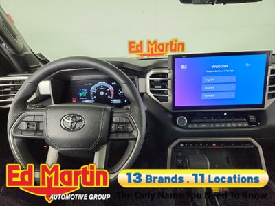 2025 Toyota Tundra Limited