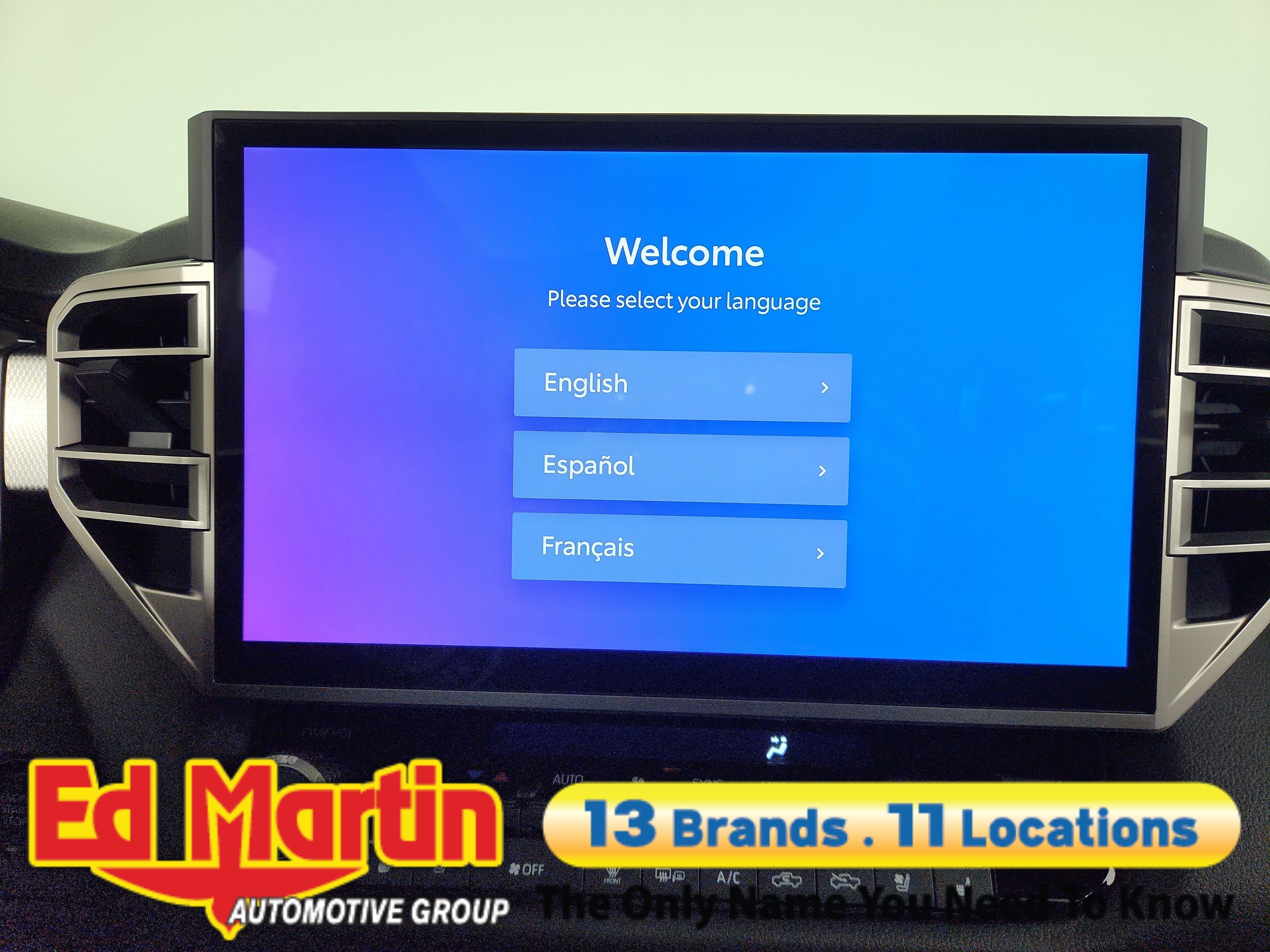 2025 Toyota Tundra Limited