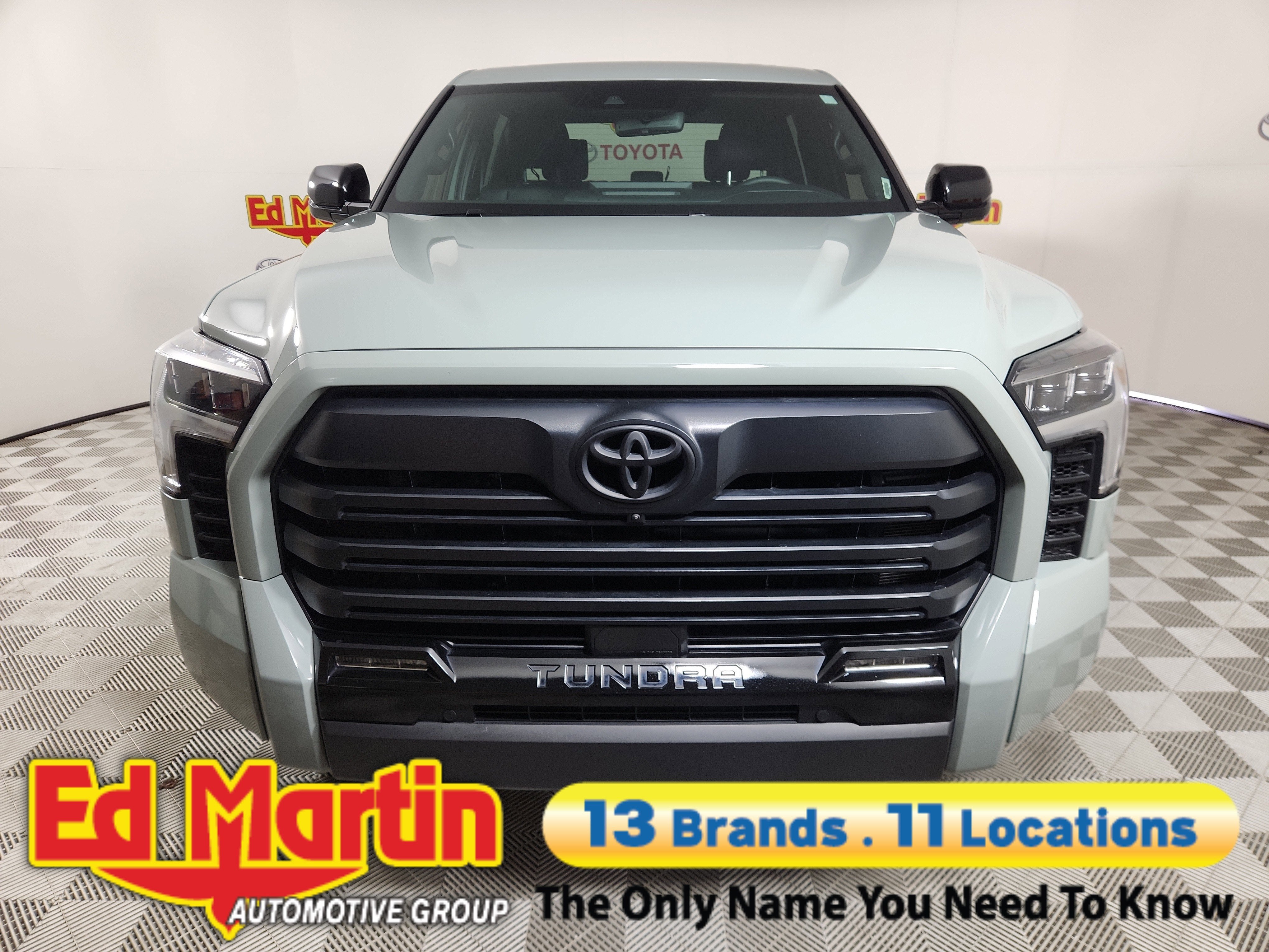 2025 Toyota Tundra Limited