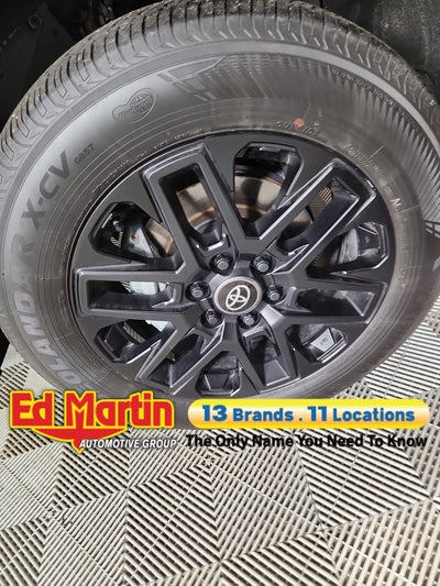 2025 Toyota Tundra Limited