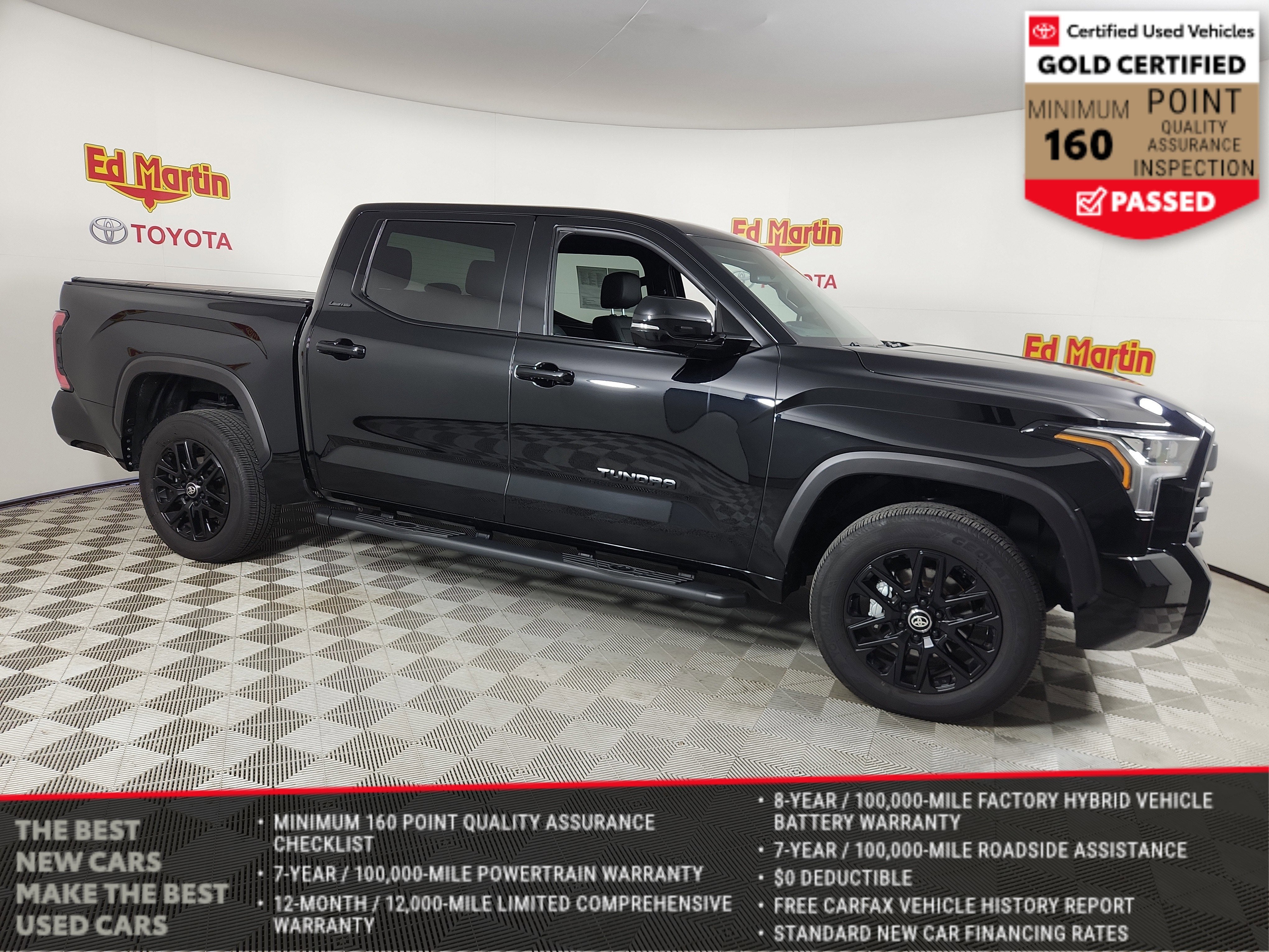 2025 Toyota Tundra Limited