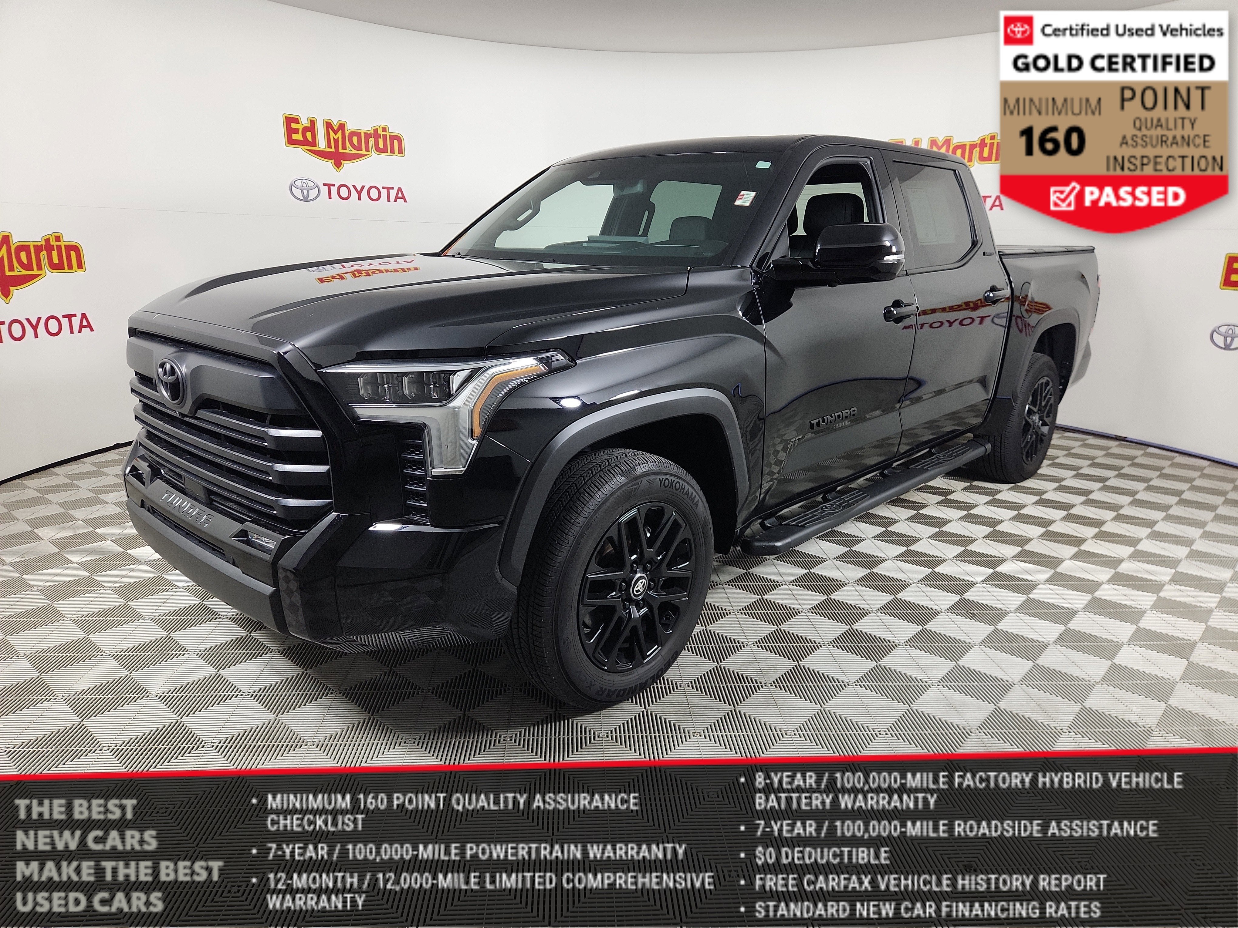 2025 Toyota Tundra Limited