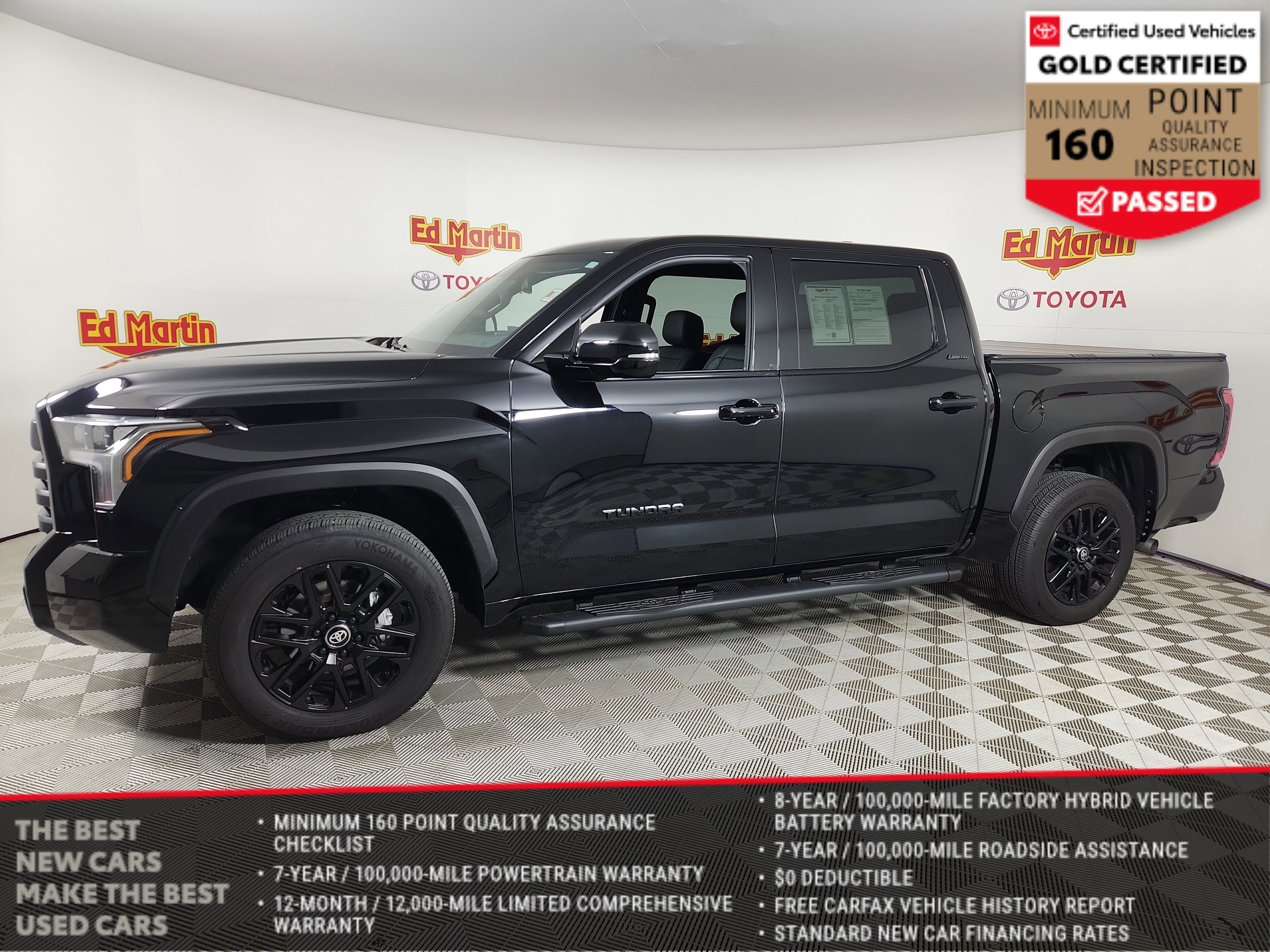 2025 Toyota Tundra Limited