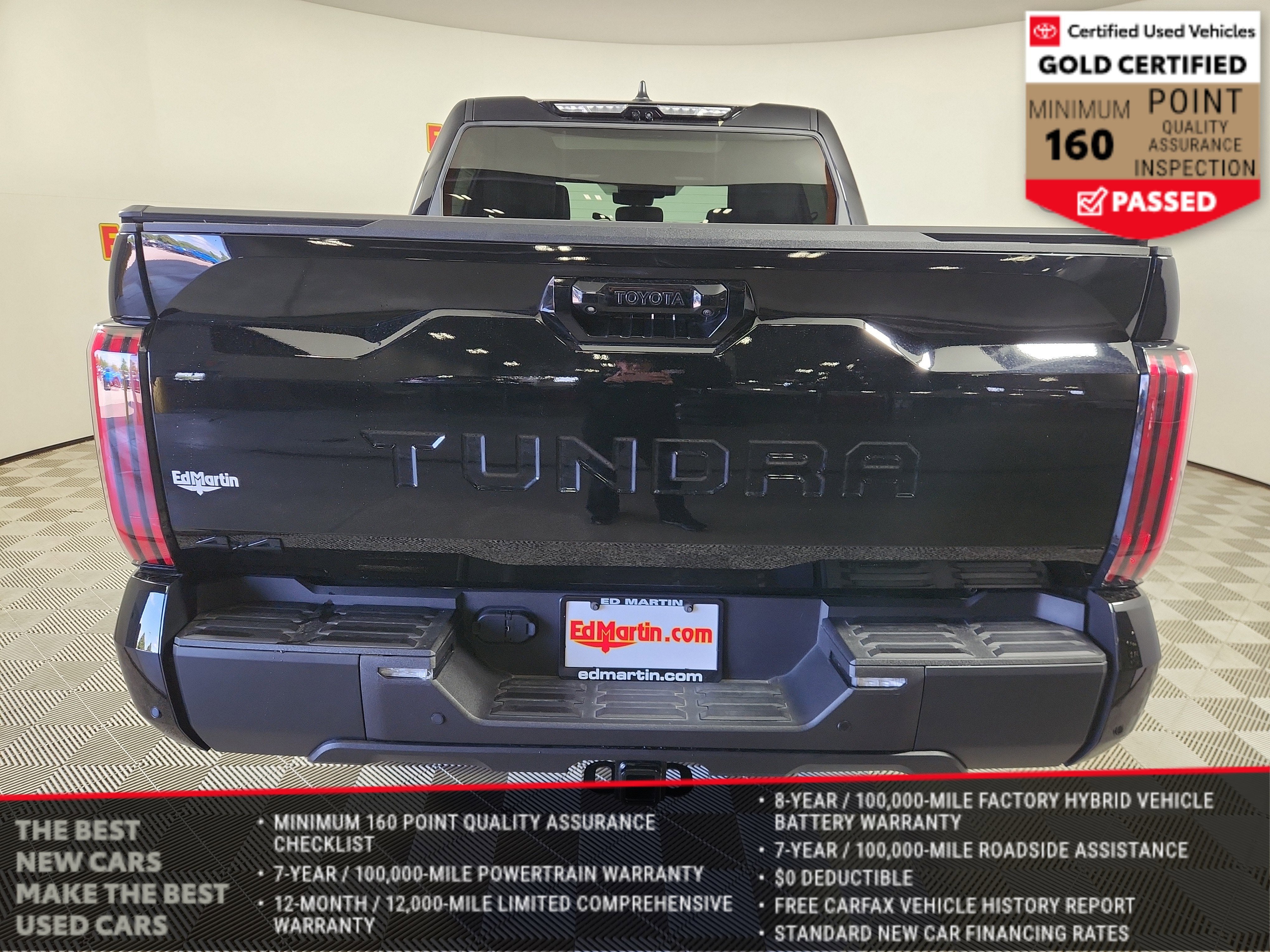 2025 Toyota Tundra Limited