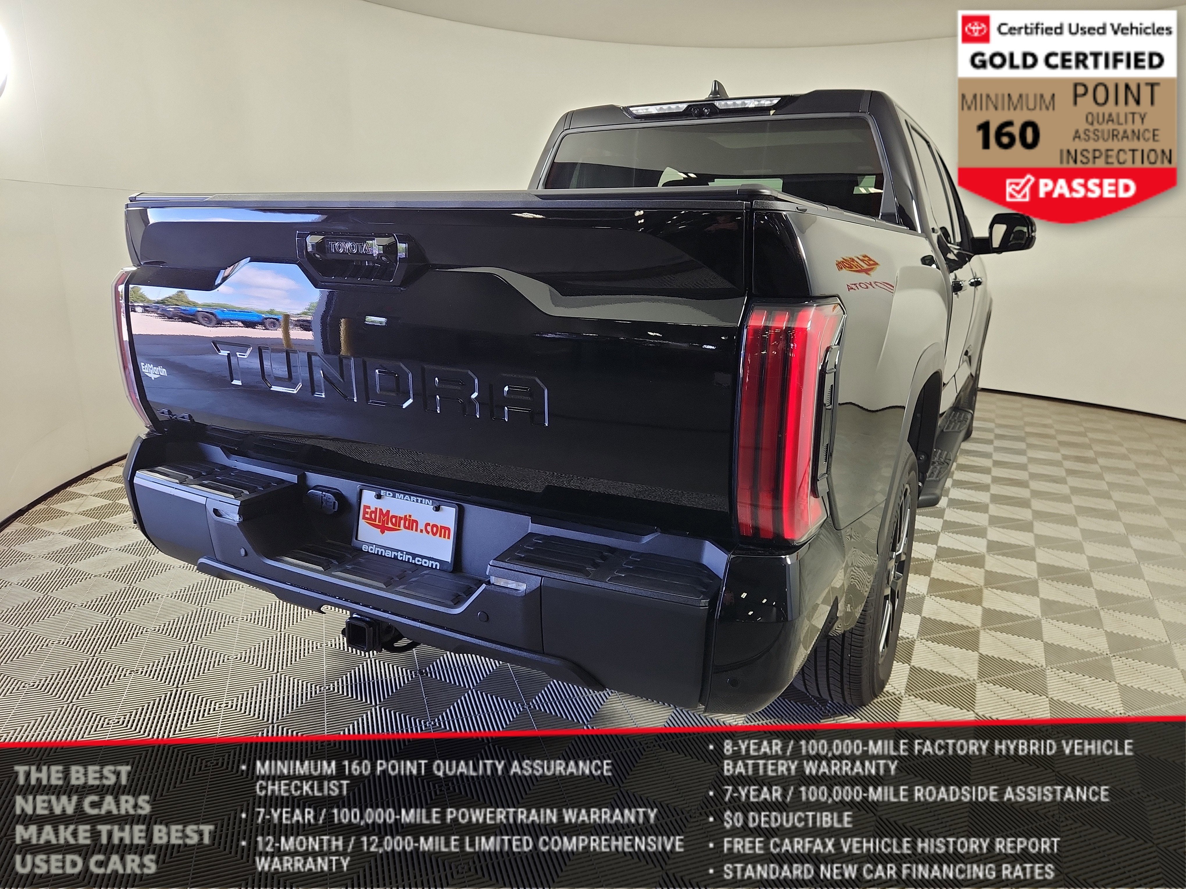 2025 Toyota Tundra Limited