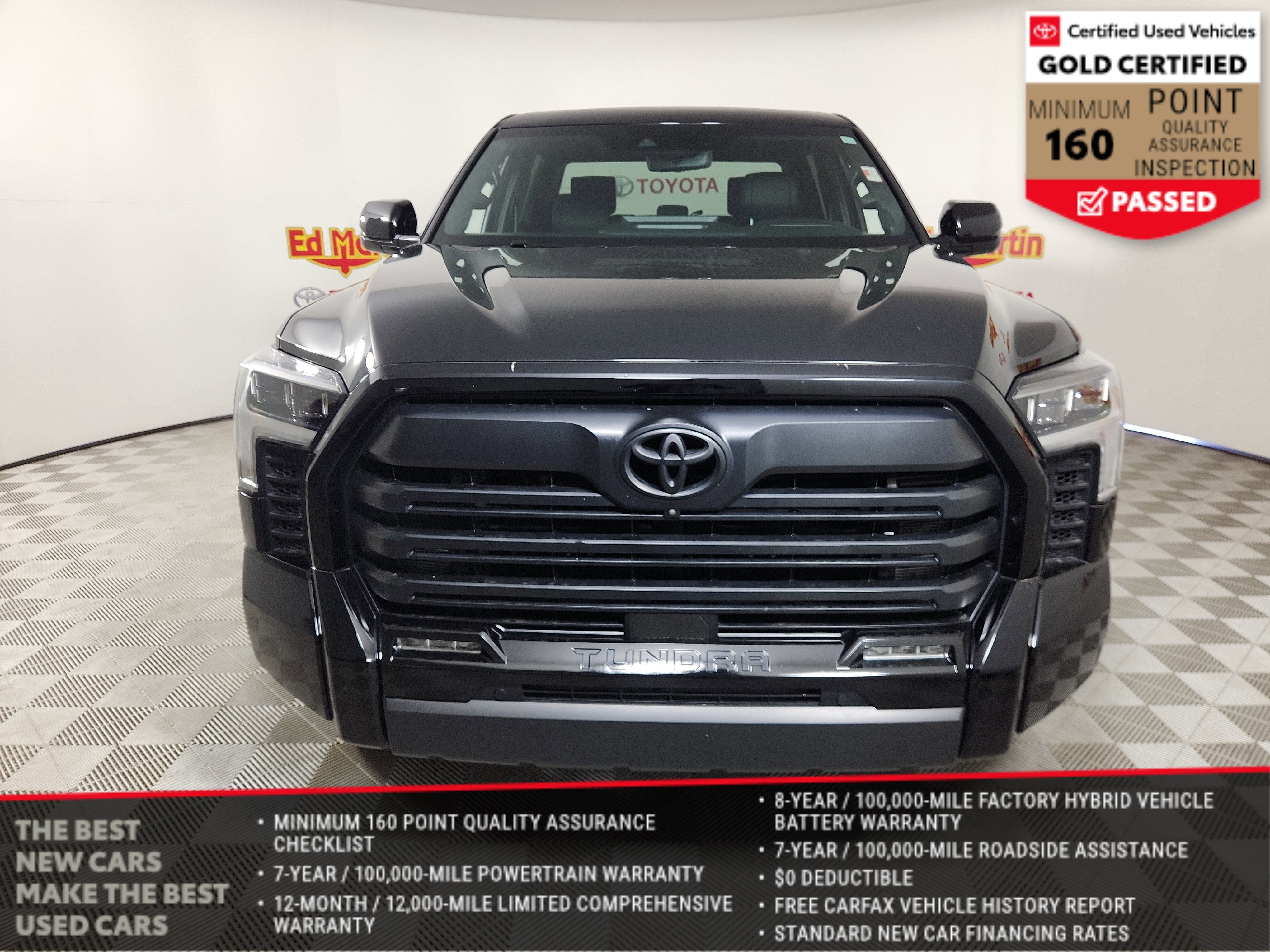2025 Toyota Tundra Limited