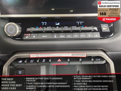 2025 Toyota Tundra Limited