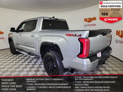 2026 Toyota Tundra Platinum