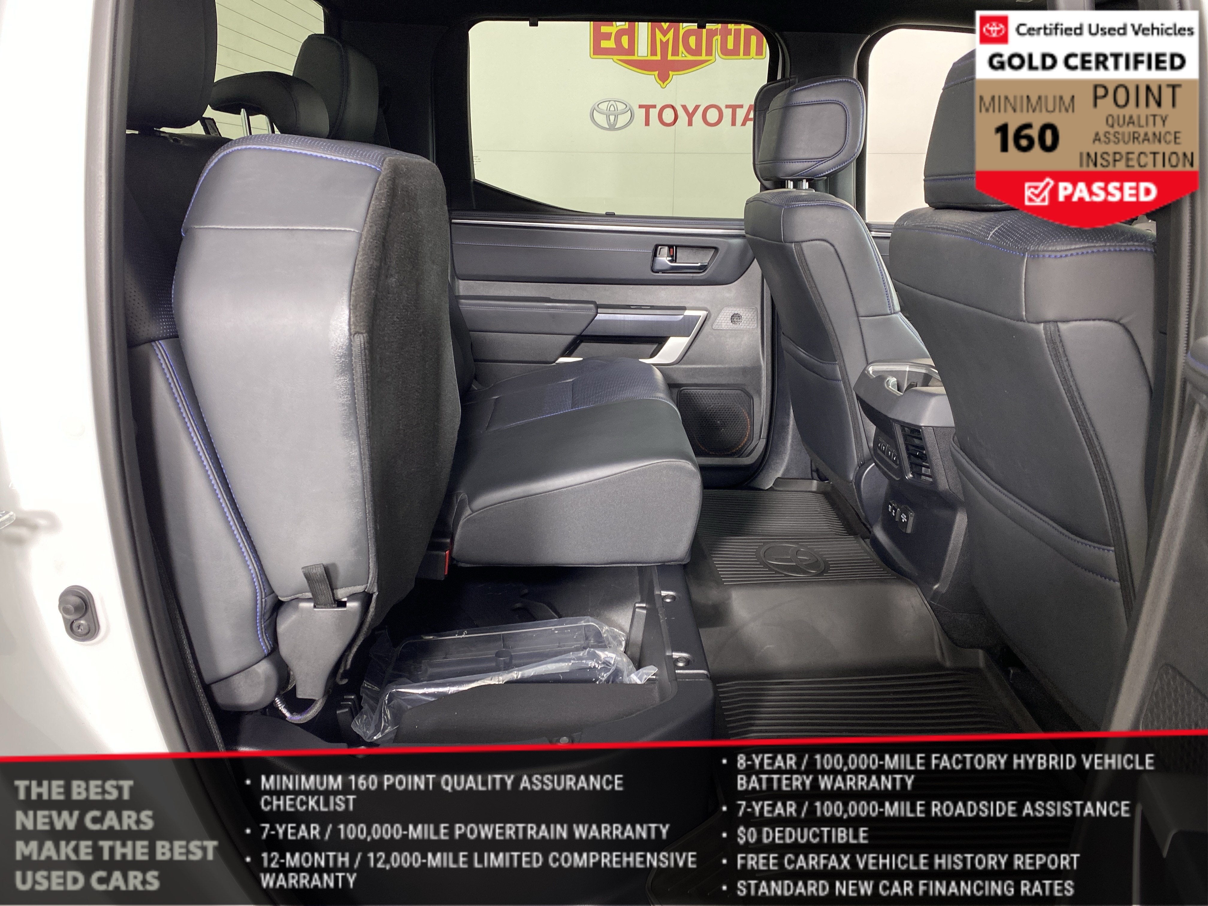 2025 Toyota Tundra Platinum