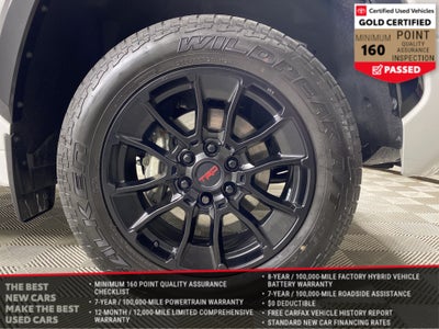 2025 Toyota Tundra Platinum