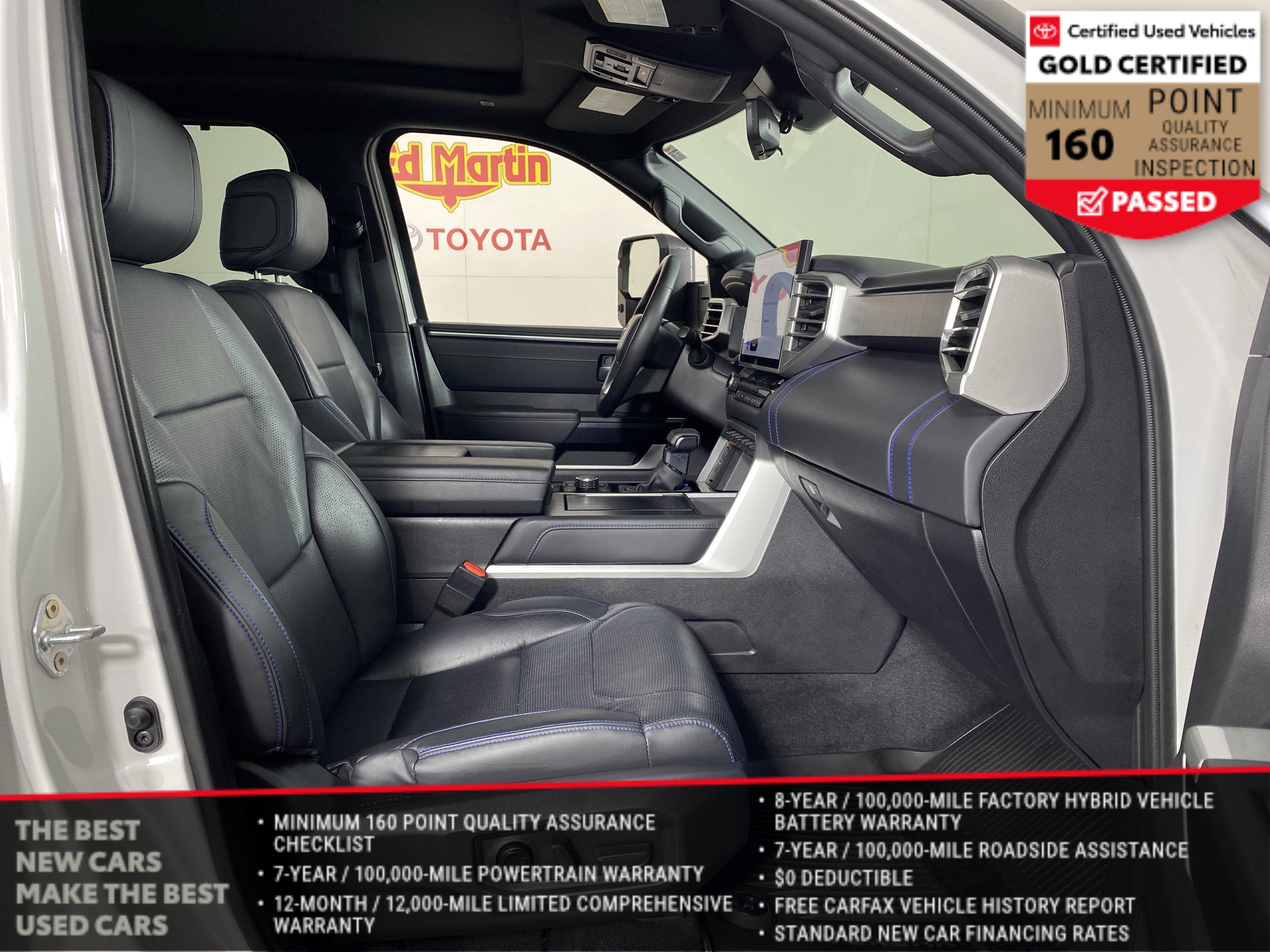 2025 Toyota Tundra Platinum