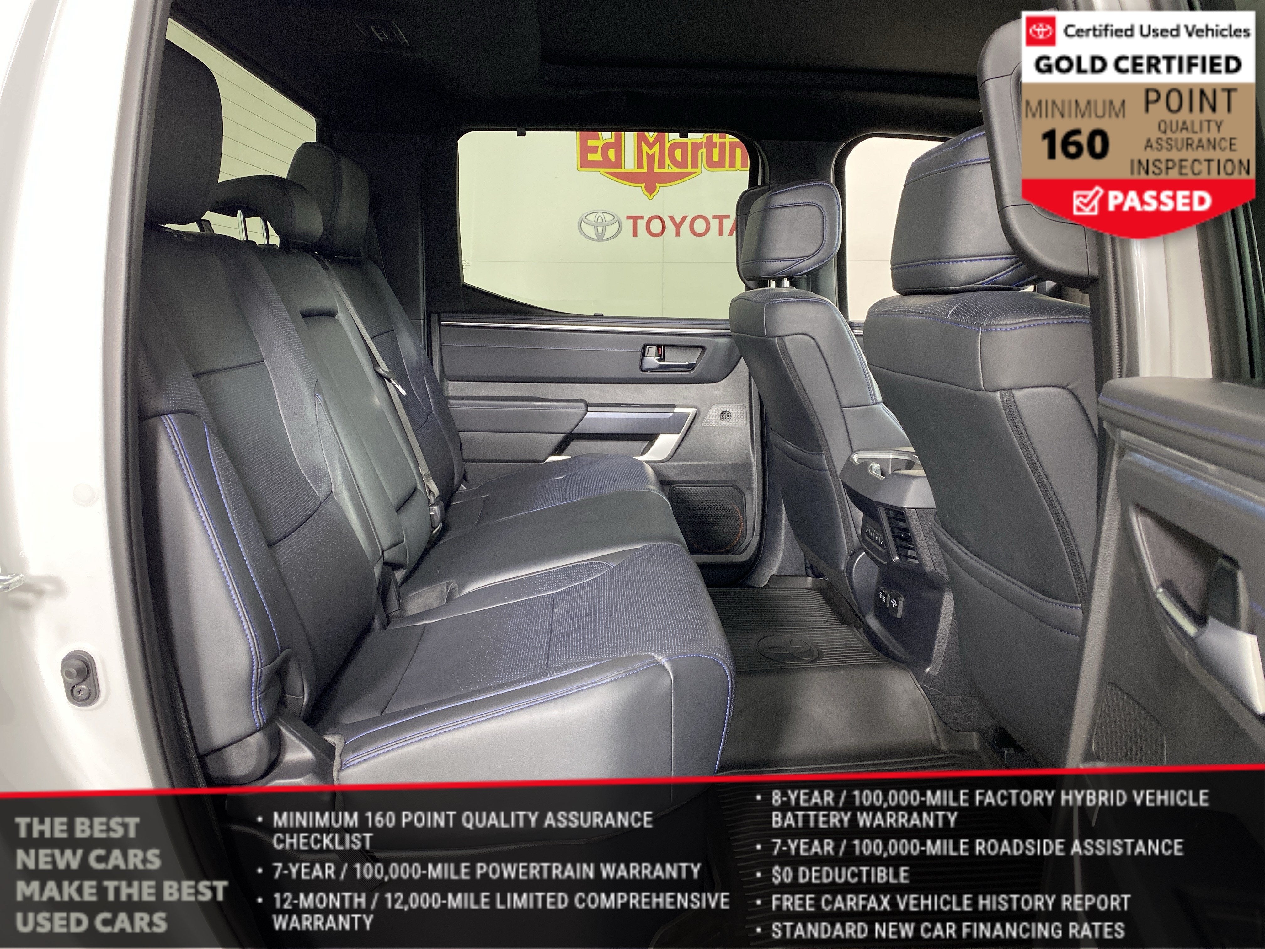 2025 Toyota Tundra Platinum