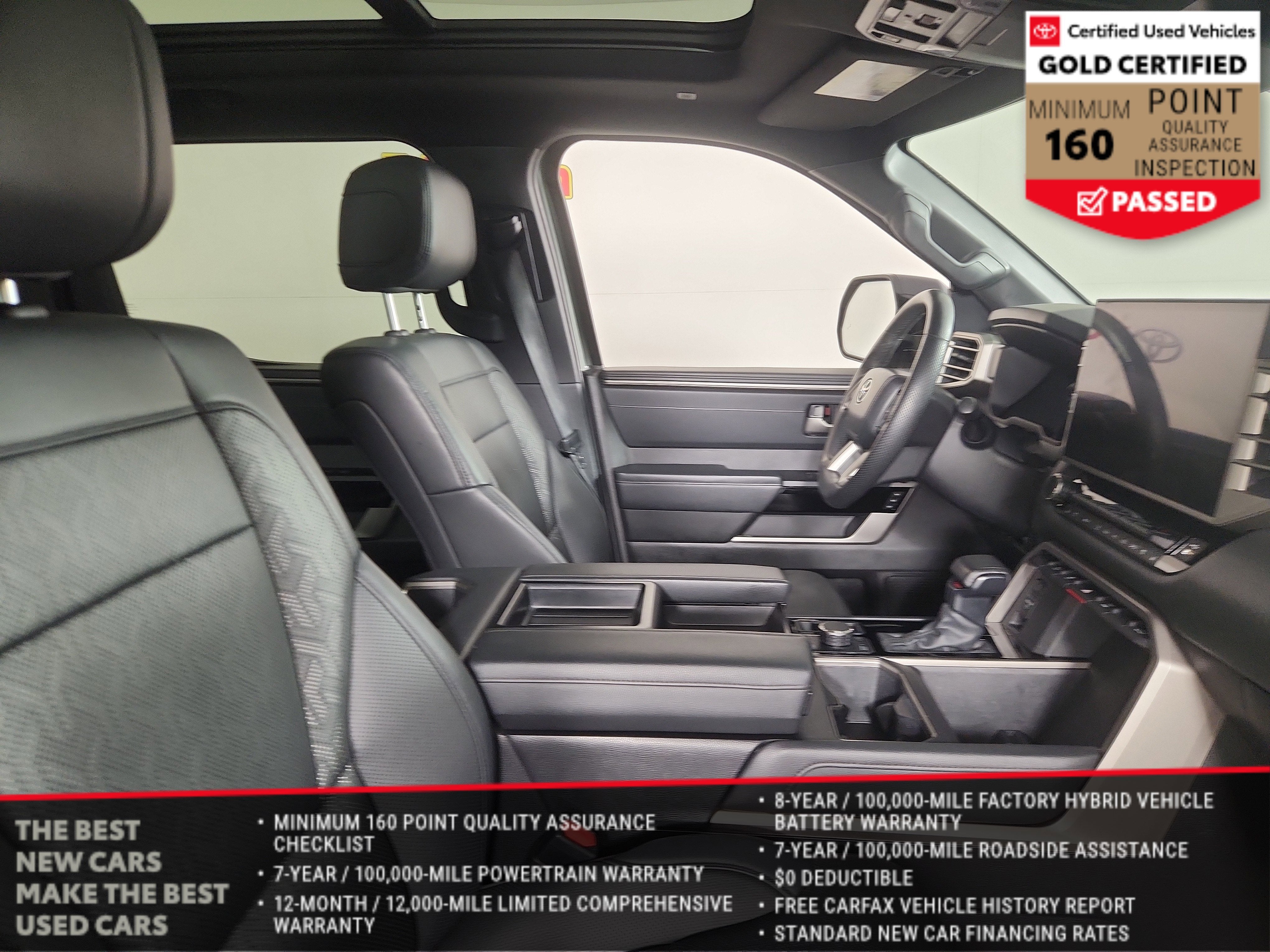 2025 Toyota Tundra Limited Hybrid