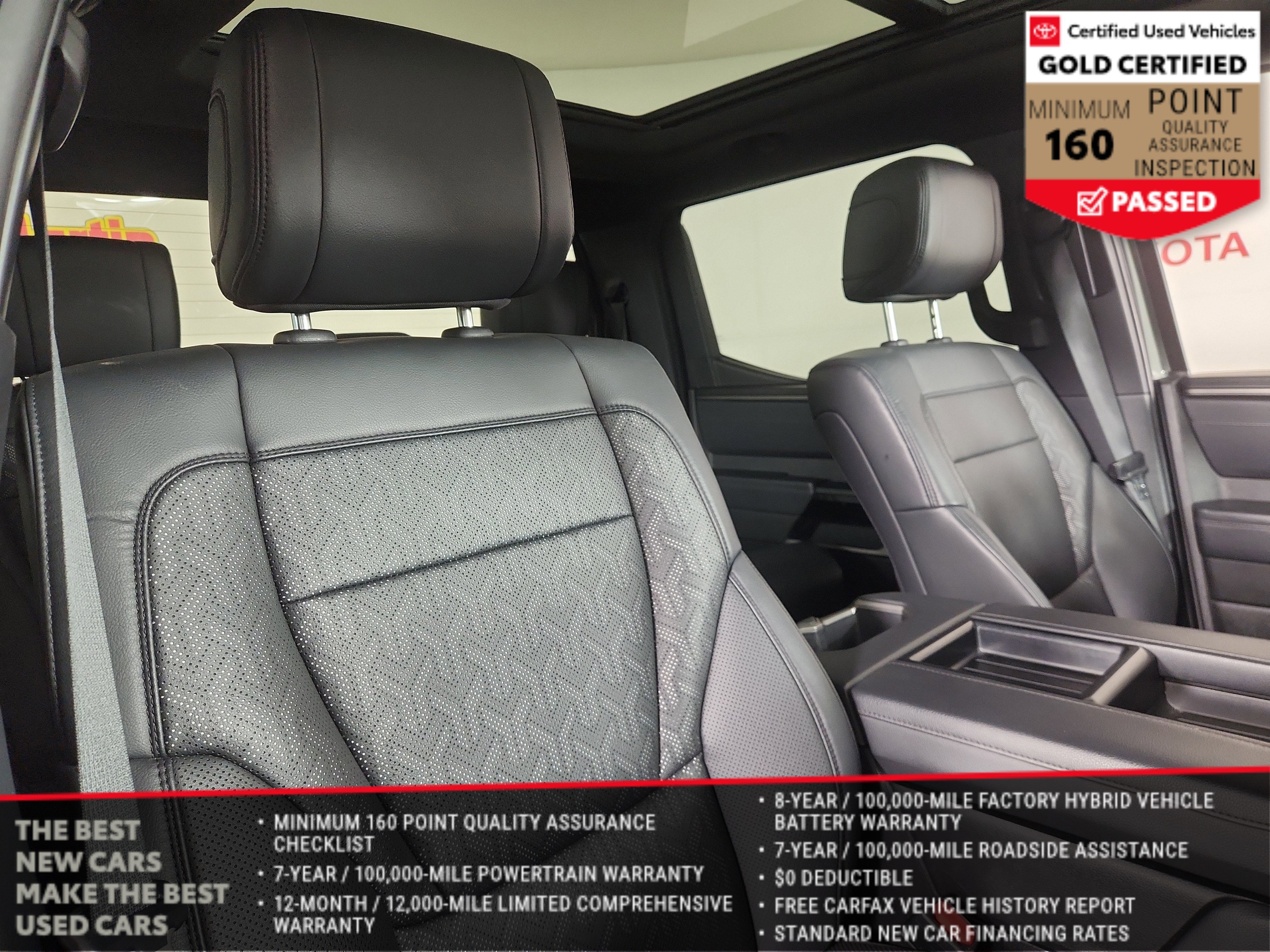 2025 Toyota Tundra Limited Hybrid