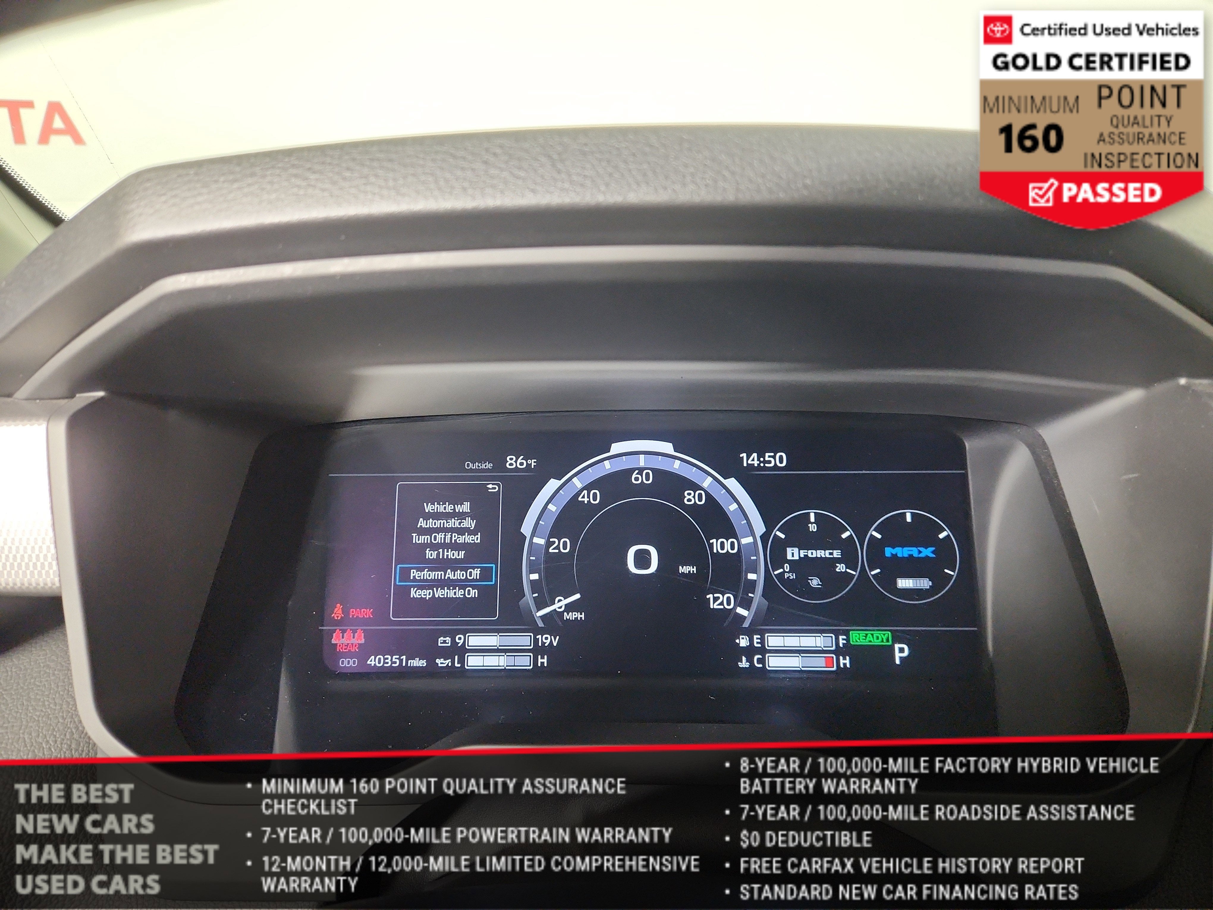 2025 Toyota Tundra Limited Hybrid