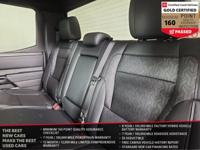 2025 Toyota Tundra Limited Hybrid