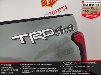 2025 Toyota Tundra Limited Hybrid