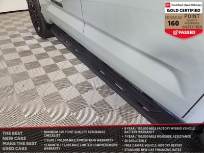 2025 Toyota Tundra Limited Hybrid