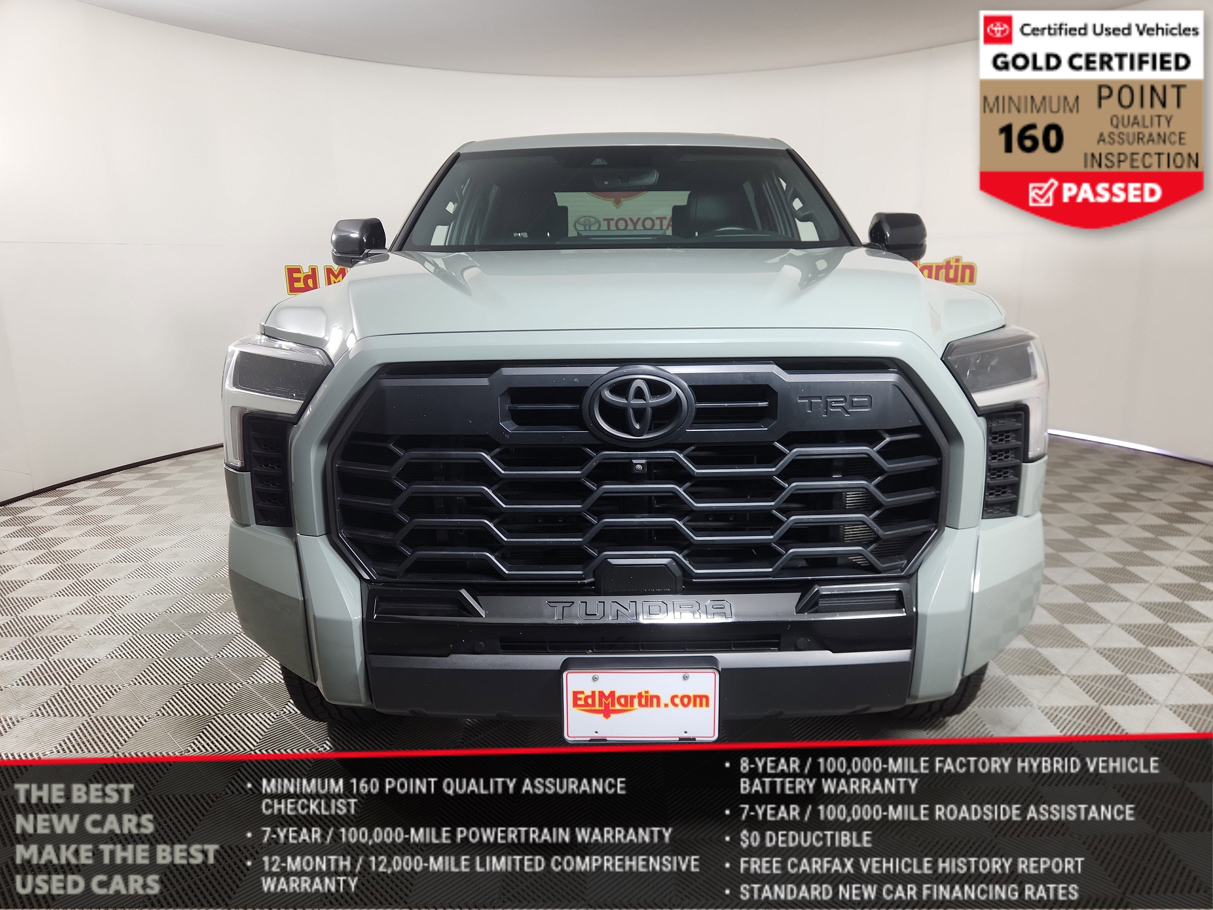 2025 Toyota Tundra Limited Hybrid
