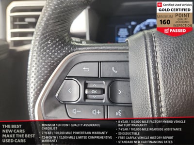 2025 Toyota Tundra Limited Hybrid