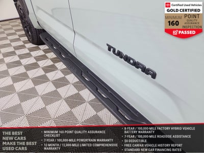 2025 Toyota Tundra Limited Hybrid