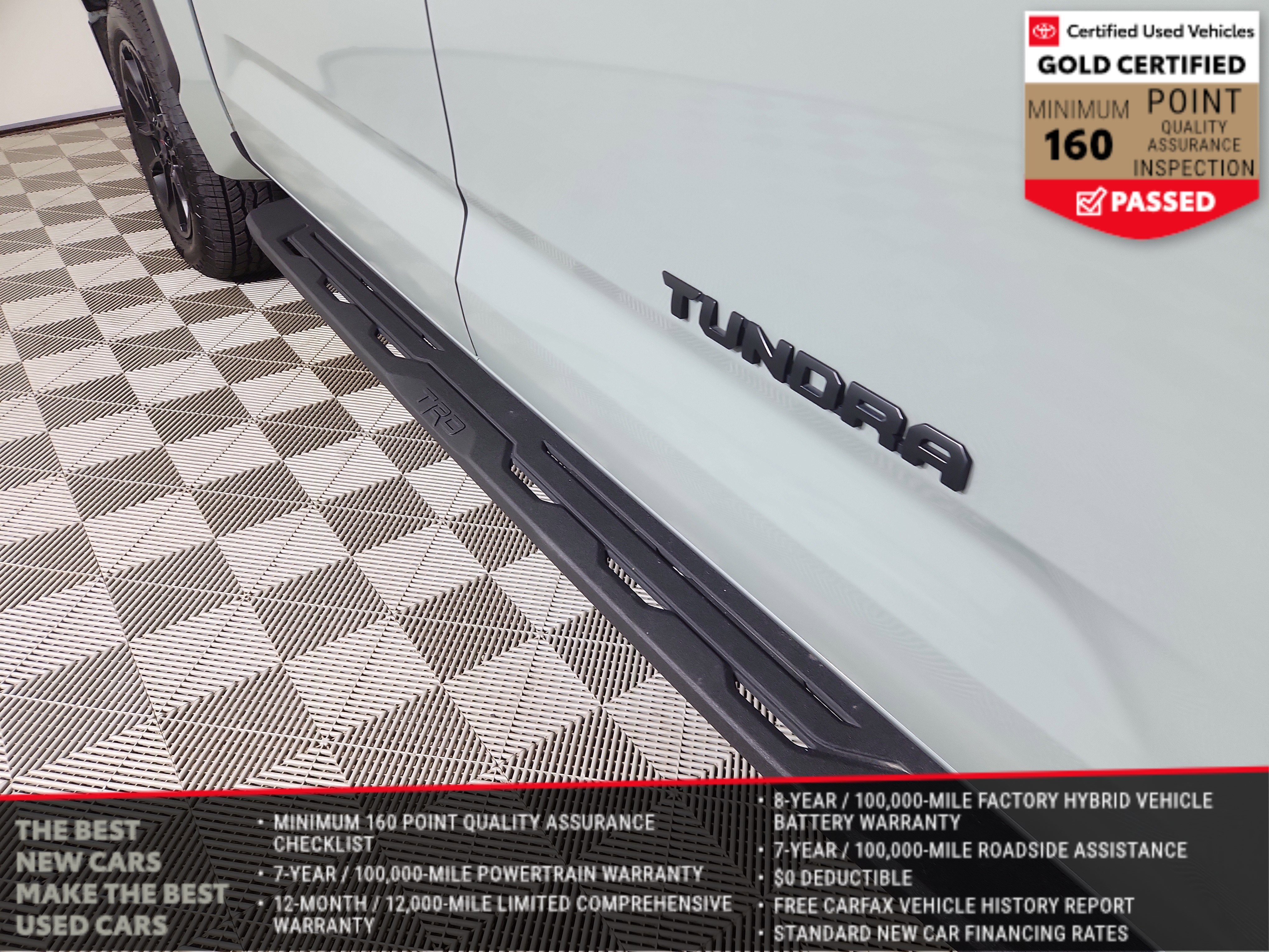 2025 Toyota Tundra Limited Hybrid