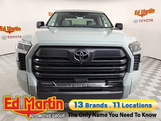 2024 Toyota Tundra Limited Hybrid in Indianapolis, IN - Ed Martin Automotive Group
