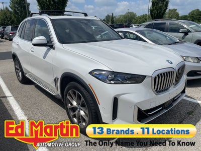 2024 BMW X5 xDrive50e
