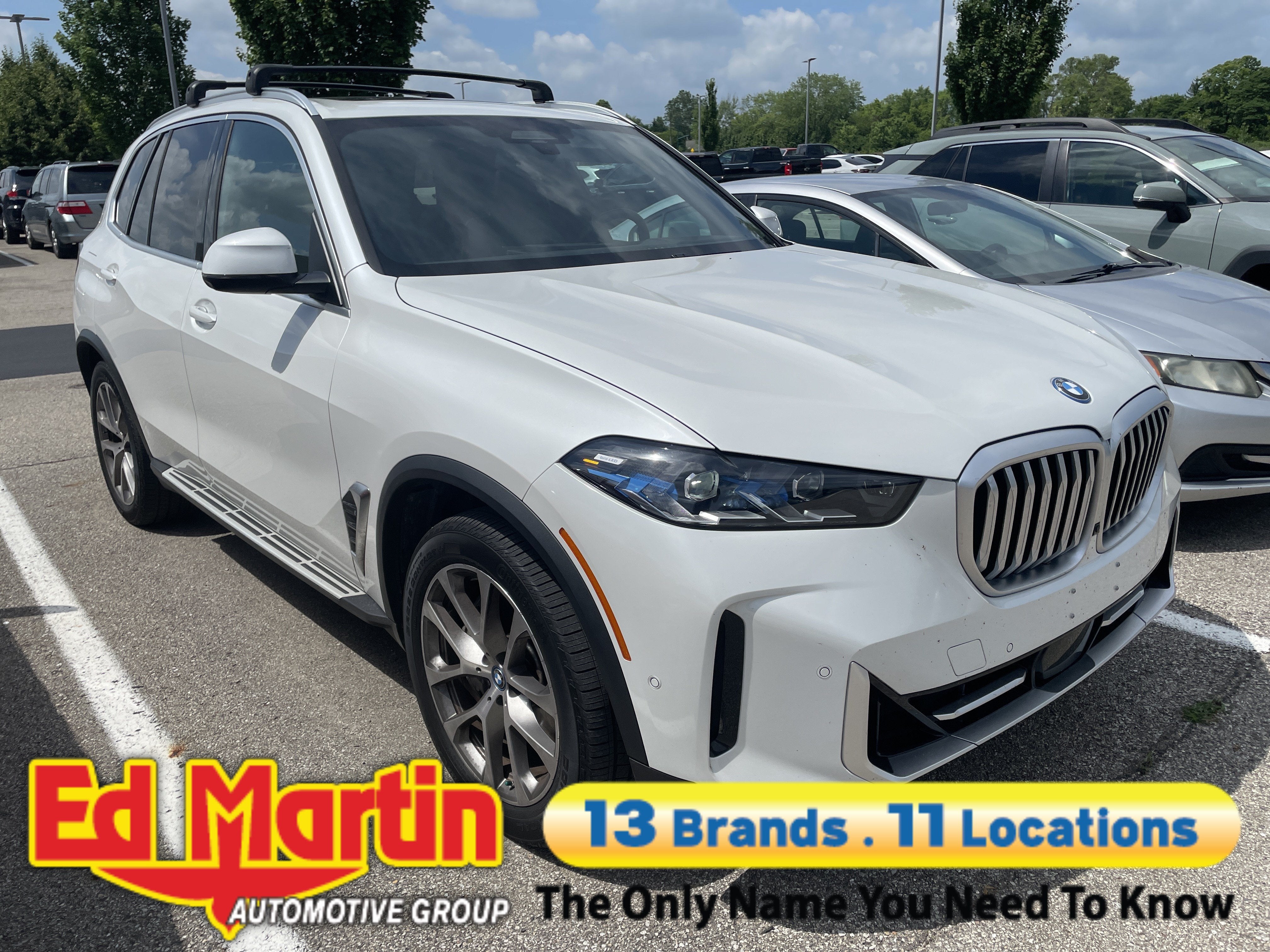 2024 BMW X5 xDrive50e
