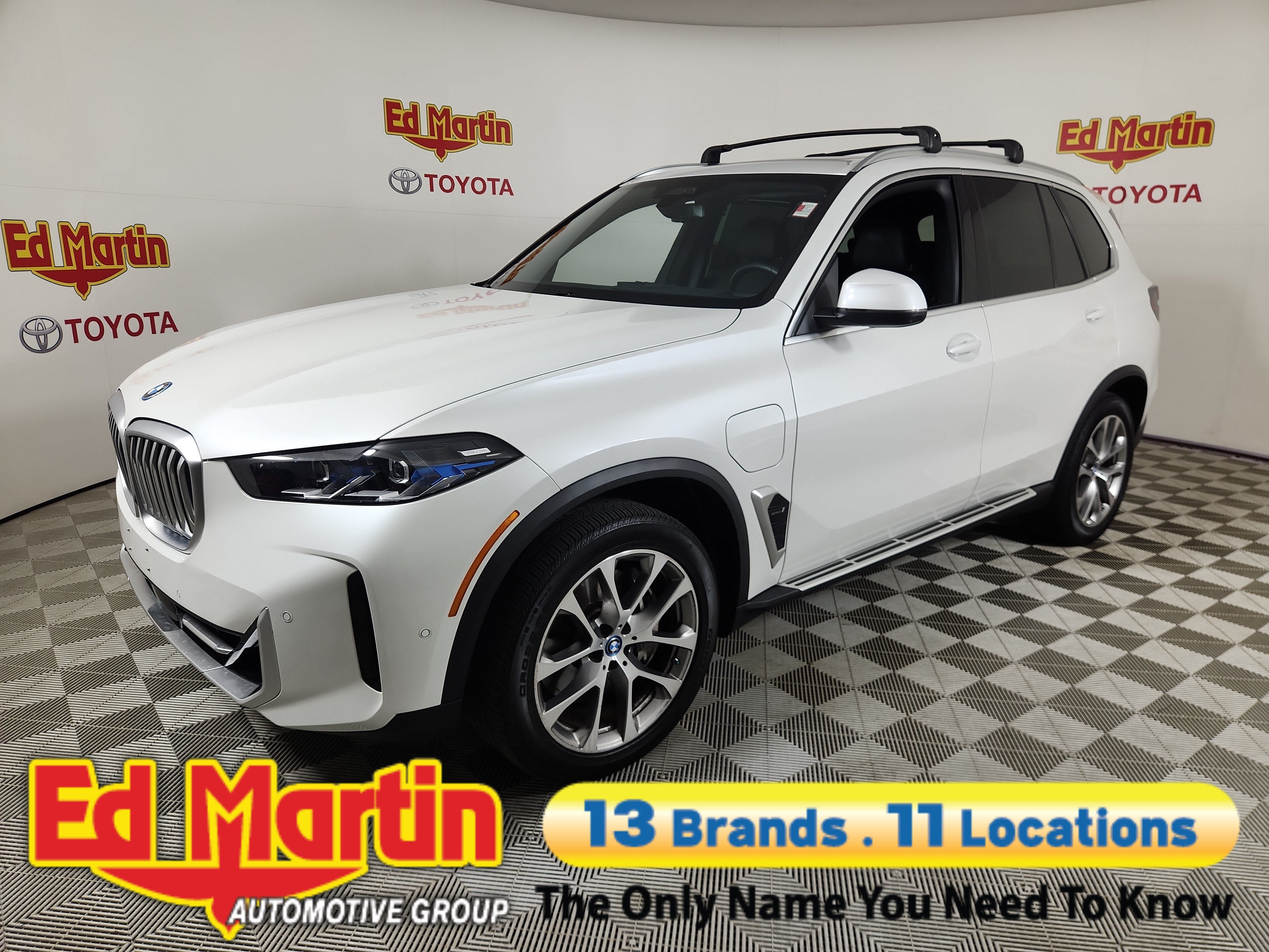 2024 BMW X5 xDrive50e