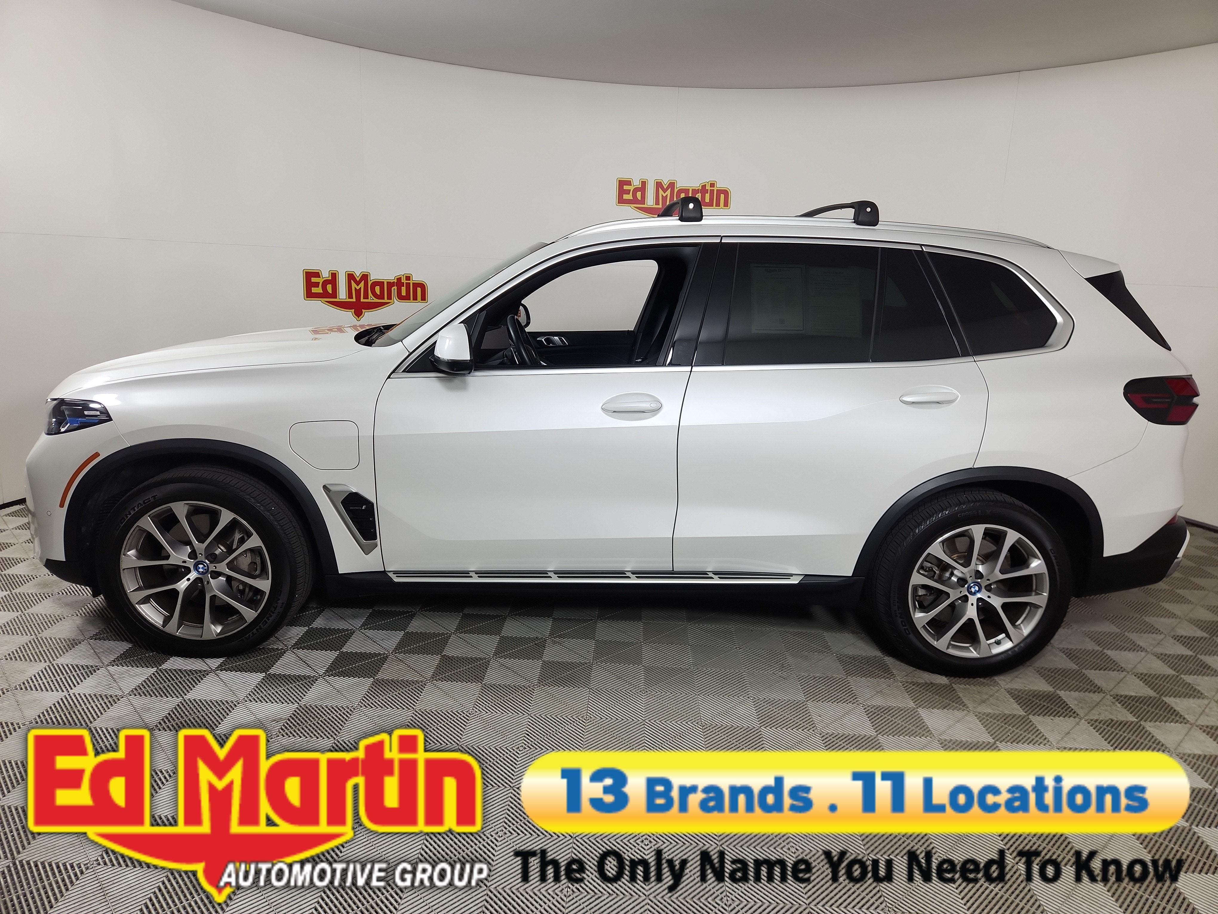 2024 BMW X5 xDrive50e