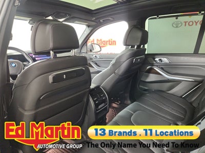2024 BMW X5 xDrive50e