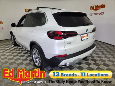 2024 BMW X5 xDrive50e